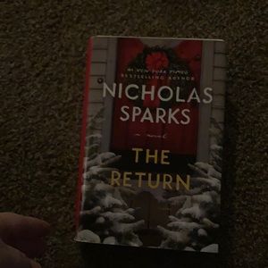 Nicholas Sparks “ The Return “